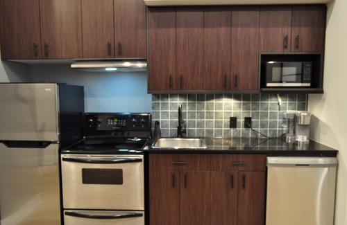 Financial District Condo | New Loft in famous historical "Graphic Art Building" heart of downtown Toronto