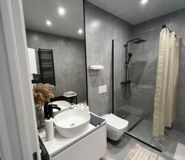 Uzhhorod Apartment | New loft style apartment