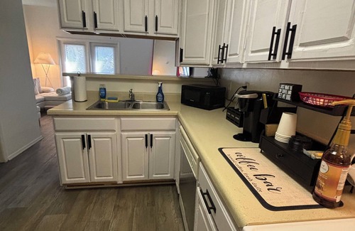 Northwest Raleigh Apartment | NEW! Loft style apt Lake Access