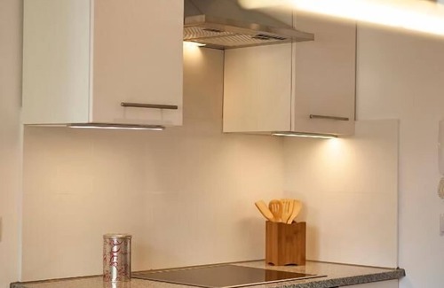 Regenhutte Apartment | New loft with terrace and pool