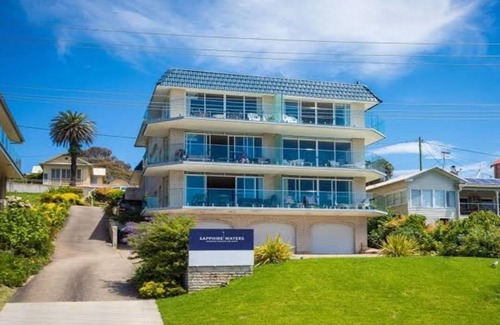 Narooma Apartment | New look Sapphire Waters unit 2