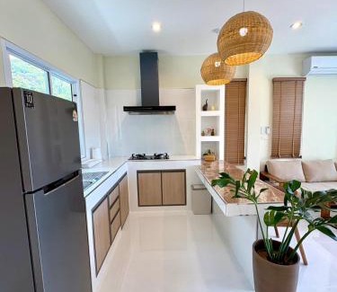 Baan Tai House | NEW! LOVE HOME Villa see view - Ban Kai
