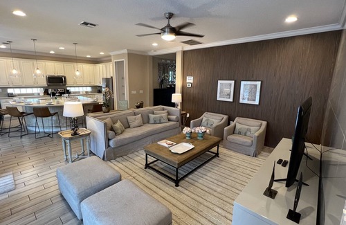 Kissimmee House | New Lovely Home in Sonoma Resort at Tapestry