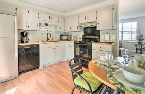 Heron Walk Condo | NEW! Lovely Madison Condo ~ 8 Mi to Dtwn Nashville
