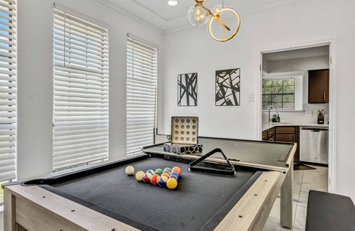 Lewisville House | NEW Lush Haven 4BR Pool, Games, Near Lake & DFW
