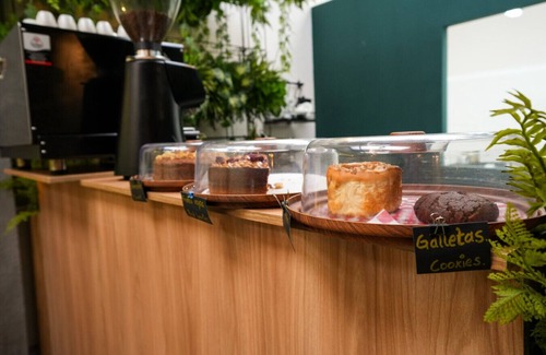 Laureles - Estadio Apartment | New Luxe apt in Laureles with AC and city view