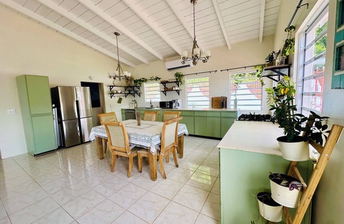 Estate Bonne Esperance Villa | NEW Luxury 3-Bed Villa w/Gorgeous Ocean Views!n