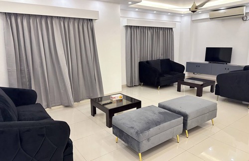 Dhaka Apartment | New Luxurious 3 Bedroom Apartment with AC, WiFi in