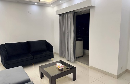 Dhaka Apartment | New Luxurious 3 Bedroom Apartment with AC, WiFi in