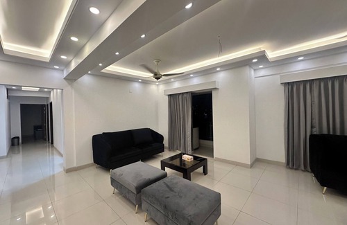 Dhaka Apartment | New Luxurious 3 Bedroom Apartment with AC, WiFi in