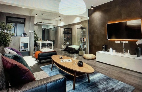 Tsim Sha Tsui Apartment | New Luxurious 700sqft APT modern&spacious 2BDR TST