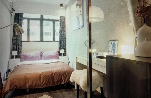 Tsim Sha Tsui Apartment | New Luxurious 700sqft APT modern&spacious 2BDR TST