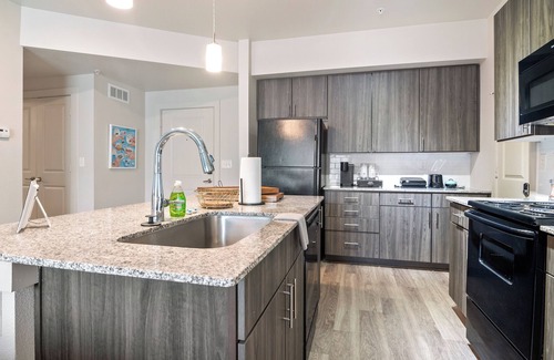 George Bush Park/Eldridge Condo | NEW Luxurious, Spacious 2 bd GATED community