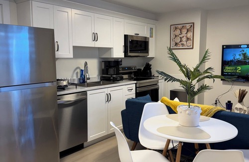 Terra Nova Apartment | New Luxury 2-Bed Hideaway