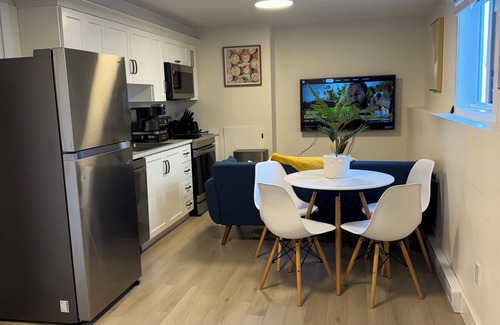 Terra Nova Apartment | New Luxury 2-Bed Hideaway