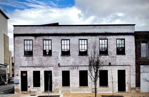 Downtown Chattanooga Condo | NEW luxury 2-story loft in heart of walkable, historic Southside neighborhood