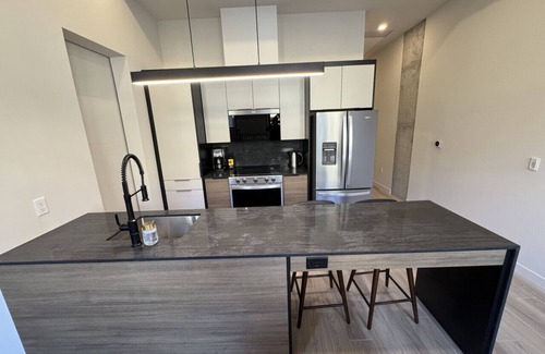Downtown Halifax Apartment | *NEW Luxury 2B/1B Downtown Halifax