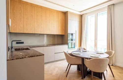 Fontvieille Condo | New Luxury 3-Rooms with Sea View
