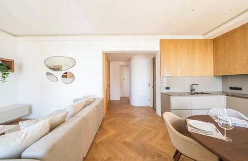 Fontvieille Condo | New Luxury 3-Rooms with Sea View