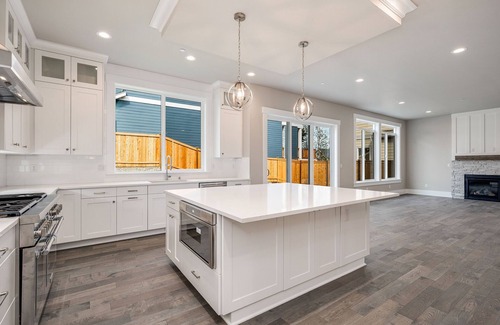 Education Hill House | NEW Luxury 5 bedroom 5 bath Single Family House at Top Redmond School