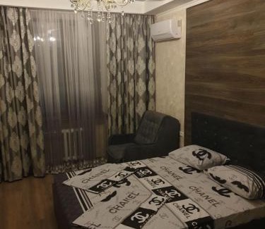 Zaporozhye Apartment | New LUXURY apartment 2021 with jacuzzi on Stalevarov 17