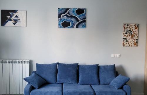 Sofia Apartment | New luxury apartment next to subway with garage