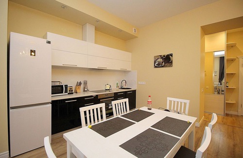 Ciekurkalns Apartment | New Luxury Apartment With Two Bathrooms