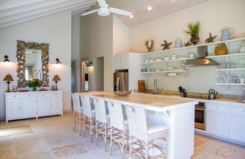North Palmetto Point House | New Luxury Beachfront Villa w/Private Htd Pool