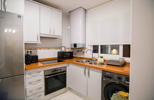 La Trinidad Apartment | NEW! LUXURY CITY CENTER 2BEDROOMS & 2 BALCONIES