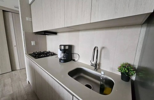 Marbella Apartment | New Luxury loft private Jacuzzi. sea view