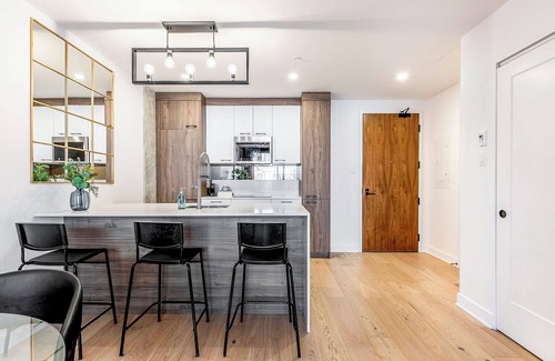 Gay Village Condo | New Luxury Condo for rent