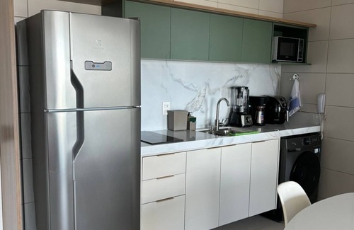 Cabanga Apartment | New luxury flat in Recife with wonderful view