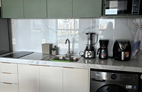 Cabanga Apartment | New luxury flat in Recife with wonderful view