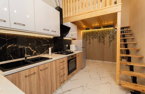 Salakos House | New - Luxury Getaway with Jacuzzi Platanos House - Salakos