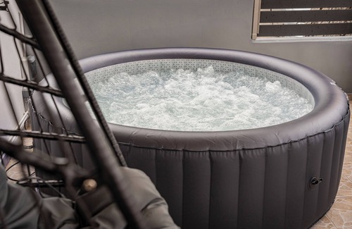 Salakos House | New - Luxury Getaway with Jacuzzi Platanos House - Salakos