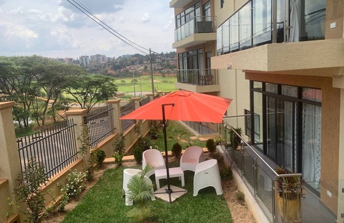 Kigali Apartment | New Luxury Golf Apartment