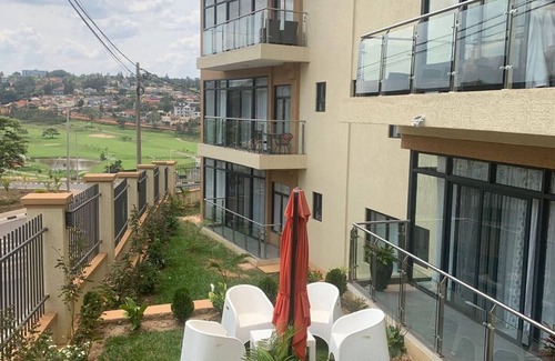 Kigali Apartment | New Luxury Golf Apartment