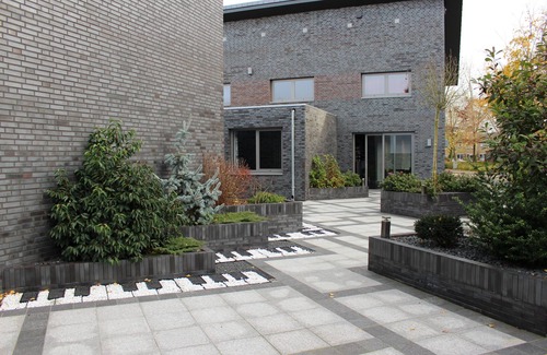 Venray Villa | New luxury Guesthouses Kamerton Dr. Kortmannweg 5 Venray