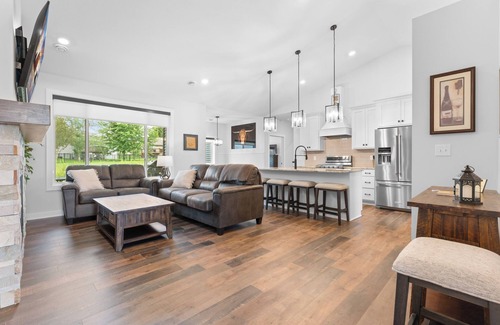 Rochester House | New Luxury Home in Rochester