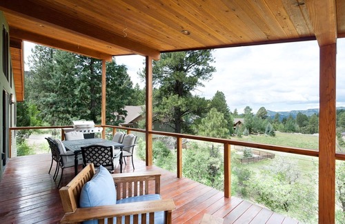 Durango - Purgatory House | New Luxury Home on 1 Acre - Close to Downtown - Awesome Deck and Views