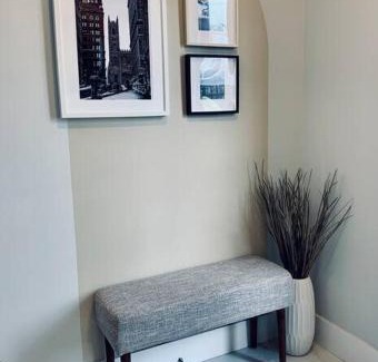 Halifax House | New Luxury Home with Gym, Sauna, Patio, and AC