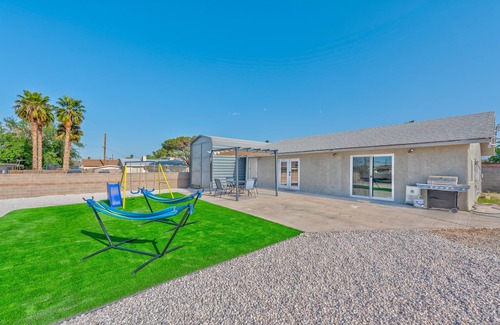 Paradise Villa | new luxury house 10 min from the strip