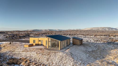 Reykholt House | New Luxury House - Golden Circle - Hot Tub