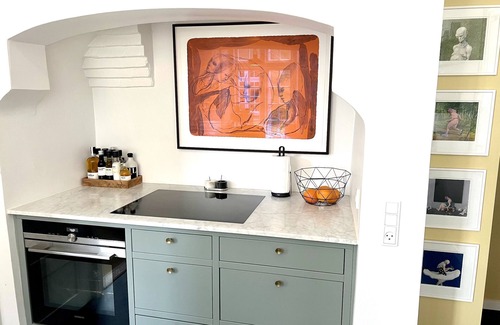 Copenhagen K Condo | NEW Luxury 'Kings Garden' 240m2 Prime Located Flat