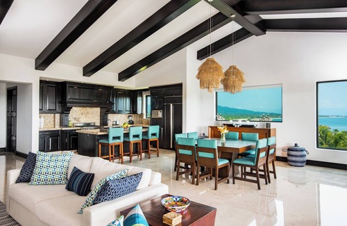 Punta de Mita House | NEW Luxury Ocean View PH, Golf Cart w/Premier Golf + Housekeeper/cook