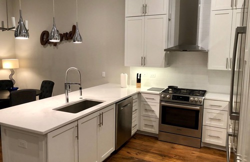 Oxford Condo | New Luxury Oxford Square Condo at Harrison Square