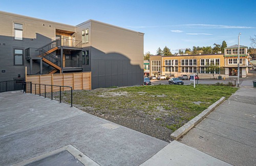 Friday Harbor Condo | New Luxury Penthouse! Stunning Water and Town Views!