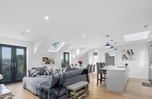 Wythenshawe Apartment | New Luxury Penthouse