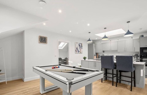Wythenshawe Apartment | New Luxury Penthouse