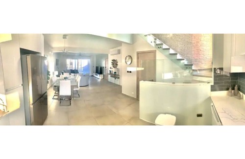 Dominicus Condo | NEW Luxury Penthouse with Jacuzzi and BBQ!